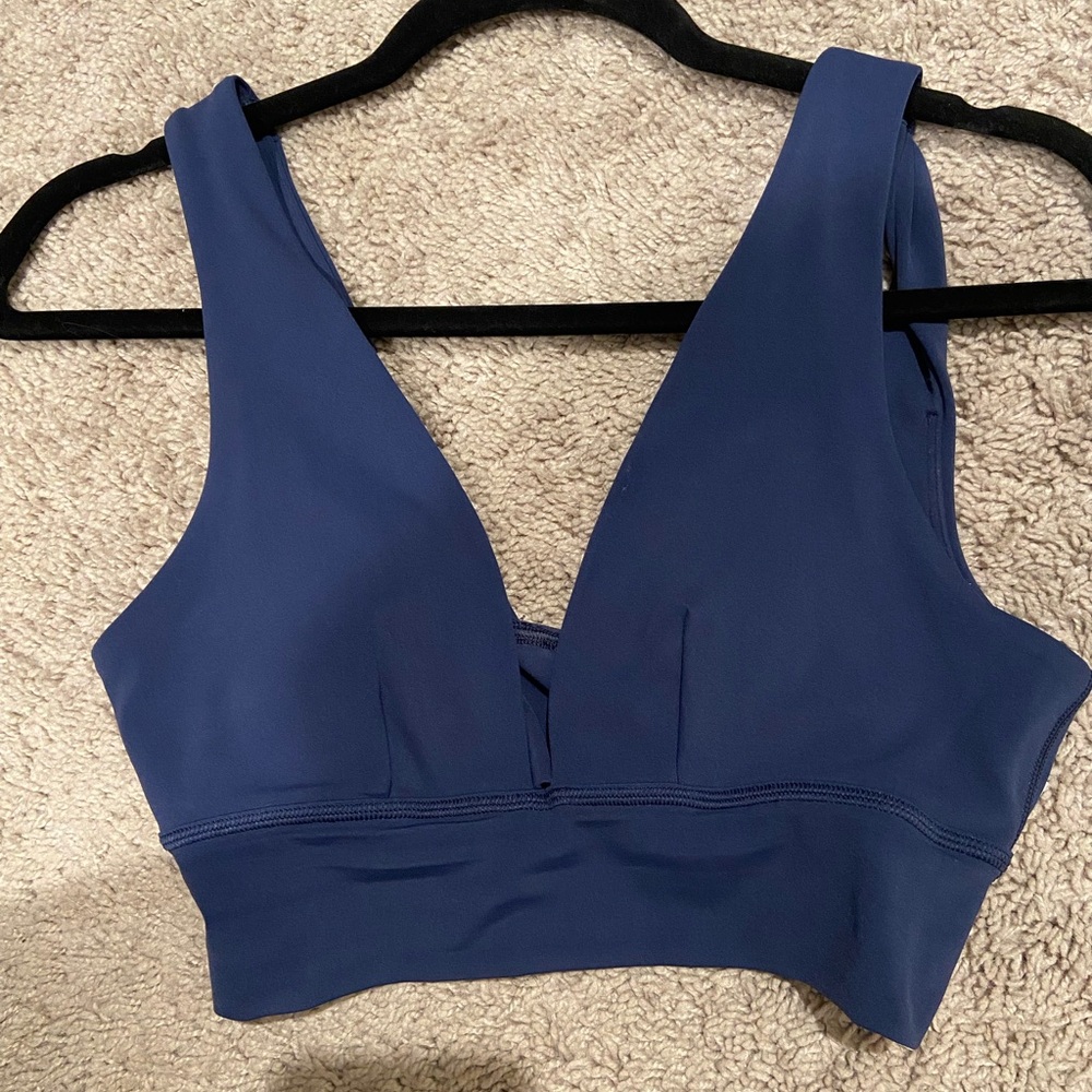 Vuori all the feels triangle bra